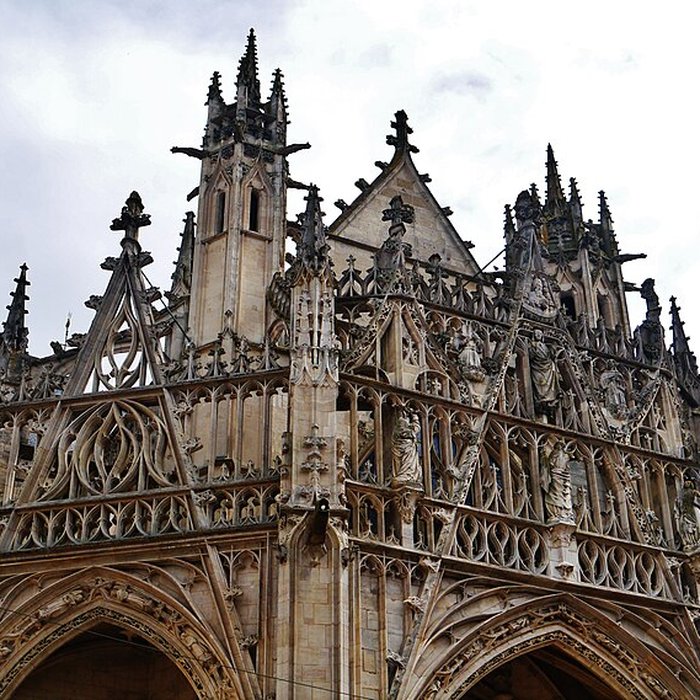 Photo de Basilique Notre-Dame dAlençon