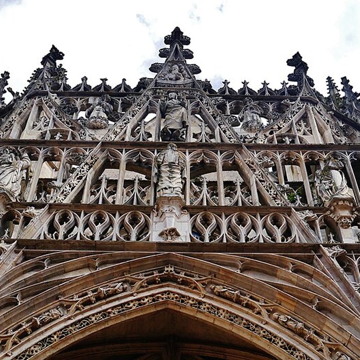 Photo de Basilique Notre-Dame dAlençon
