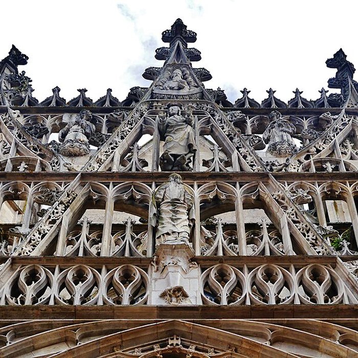 Photo de Basilique Notre-Dame dAlençon