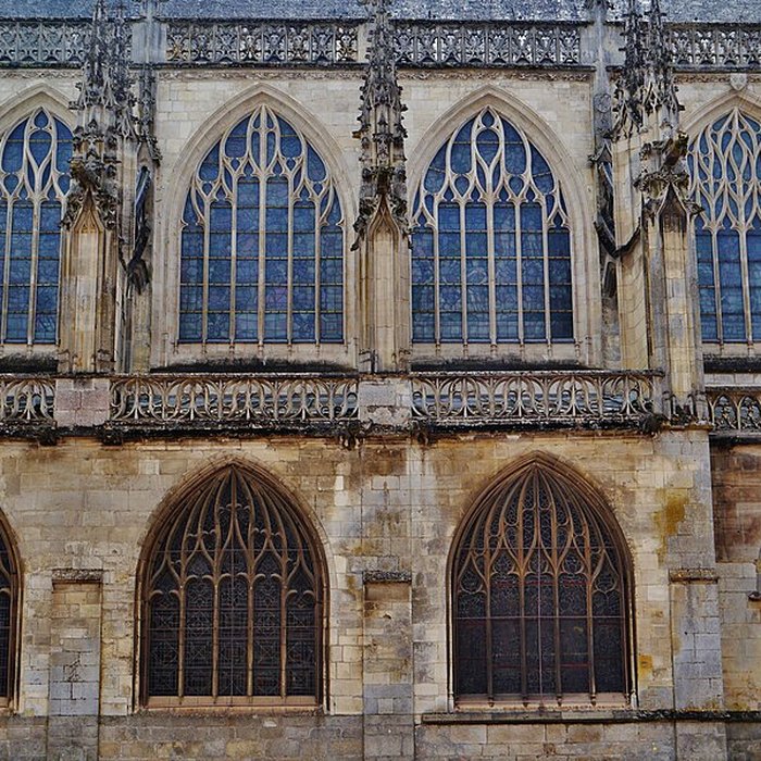 Photo de Basilique Notre-Dame dAlençon
