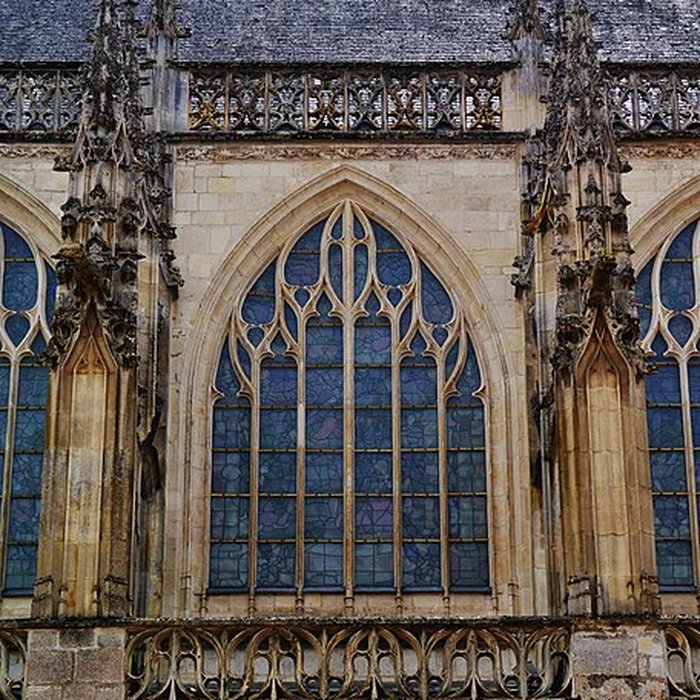 Photo de Basilique Notre-Dame dAlençon