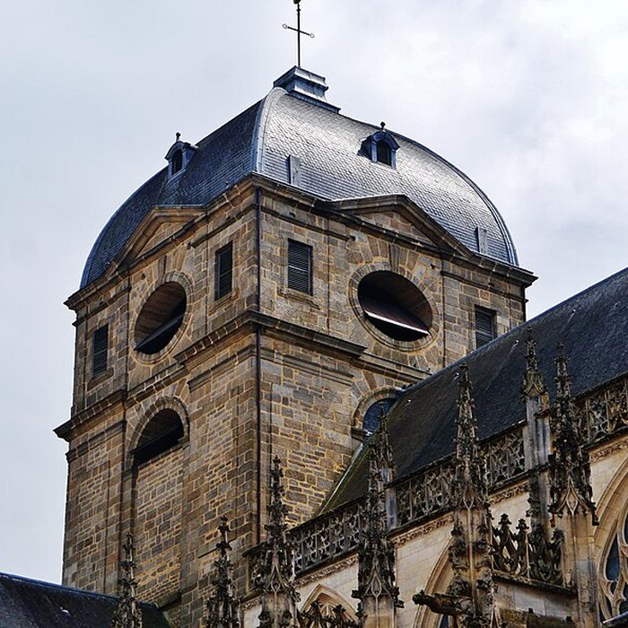 Photo de Basilique Notre-Dame dAlençon