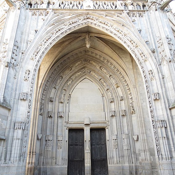 Photo de Basilique Notre-Dame dAlençon
