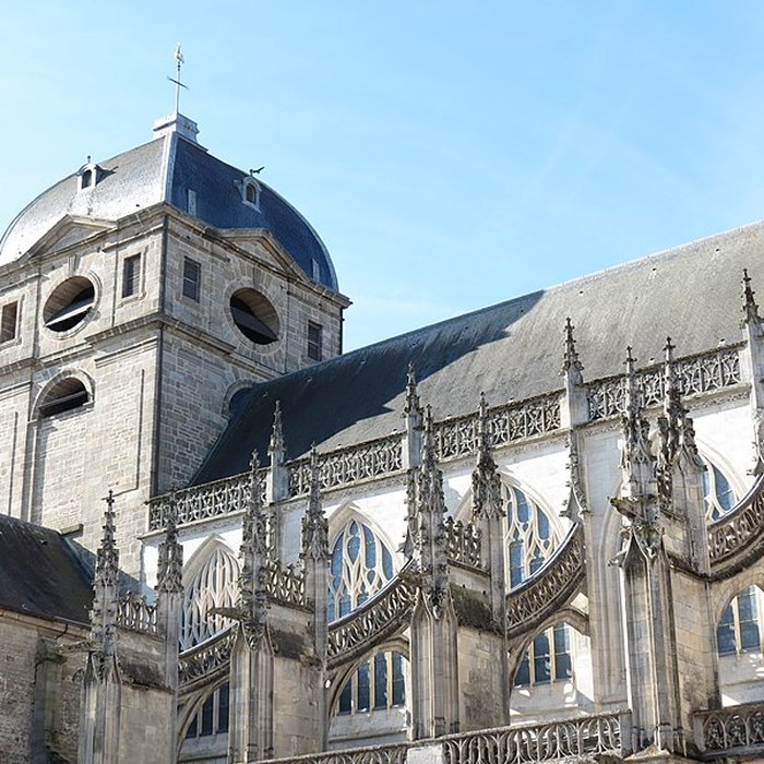 Photo de Basilique Notre-Dame dAlençon