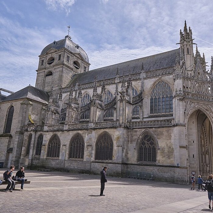 Photo de Basilique Notre-Dame dAlençon