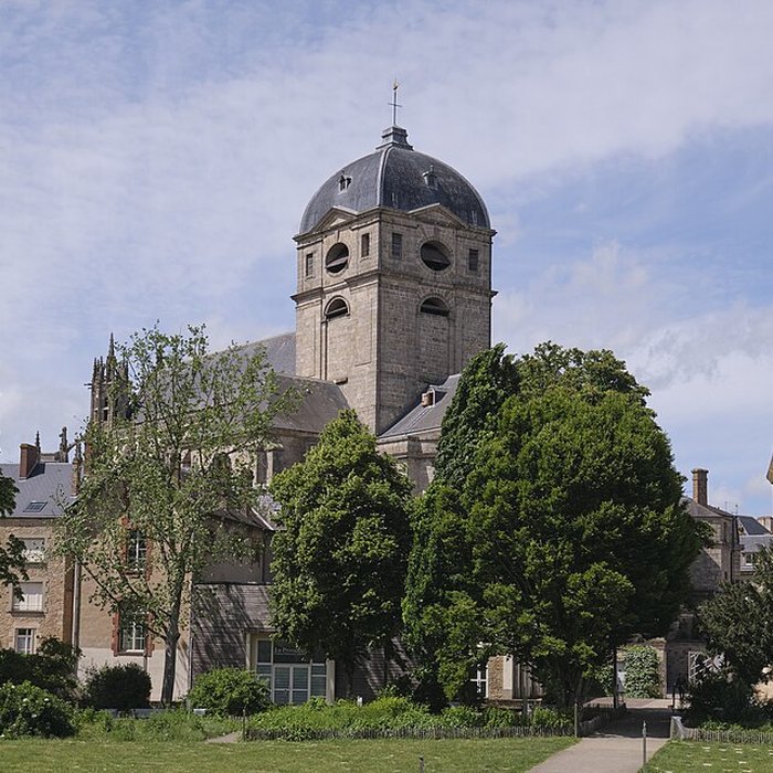 Photo de Basilique Notre-Dame dAlençon
