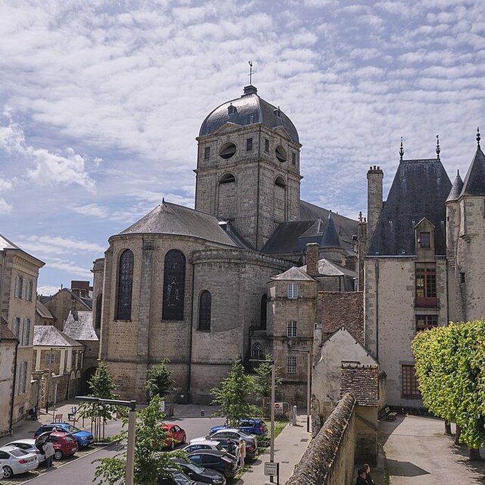 Photo de Basilique Notre-Dame dAlençon