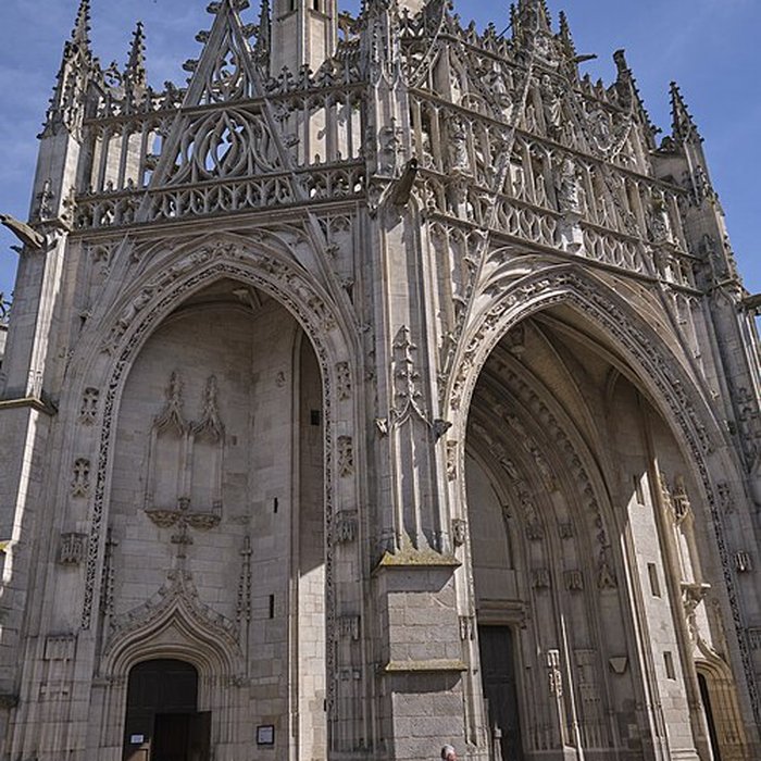 Photo de Basilique Notre-Dame dAlençon