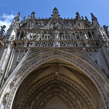 Basilique Notre-Dame dAlençon