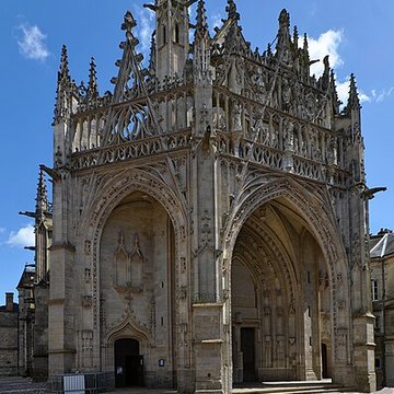 Basilique Notre-Dame dAlençon