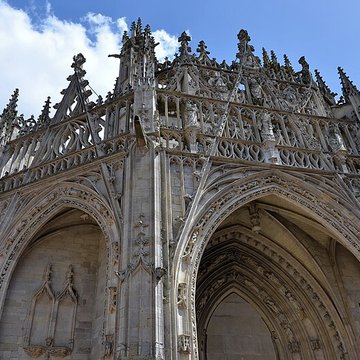 Basilique Notre-Dame dAlençon