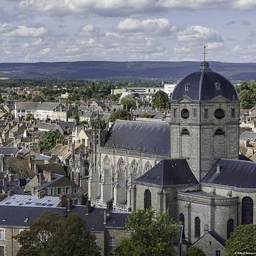 Basilique Notre-Dame dAlençon