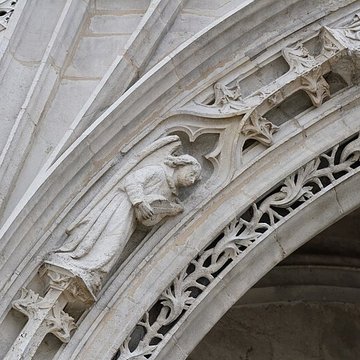 Basilique Notre-Dame dAlençon