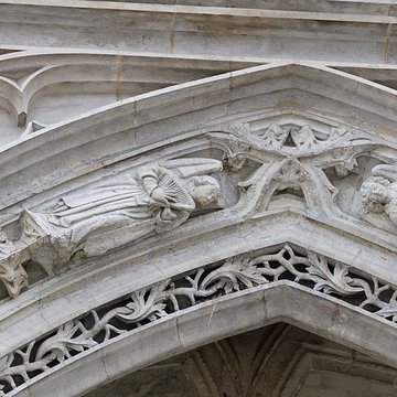 Basilique Notre-Dame dAlençon