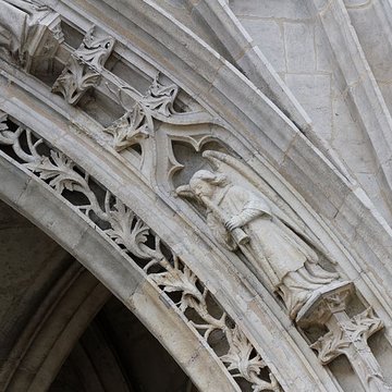 Basilique Notre-Dame dAlençon