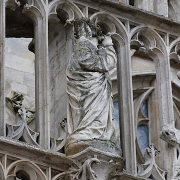 Basilique Notre-Dame dAlençon