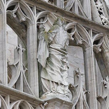 Basilique Notre-Dame dAlençon