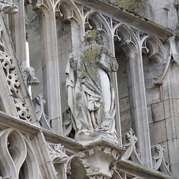 Basilique Notre-Dame dAlençon