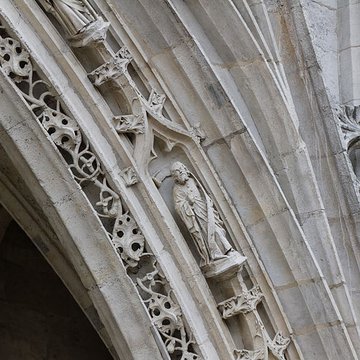 Basilique Notre-Dame dAlençon