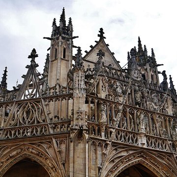 Basilique Notre-Dame dAlençon