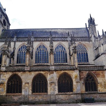 Basilique Notre-Dame dAlençon