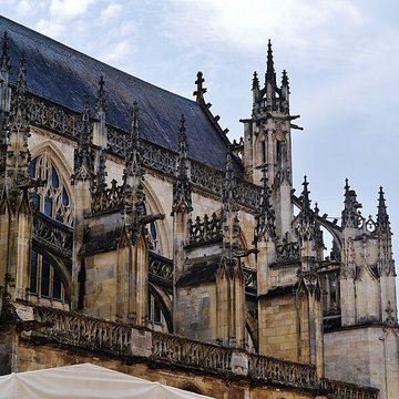 Basilique Notre-Dame dAlençon