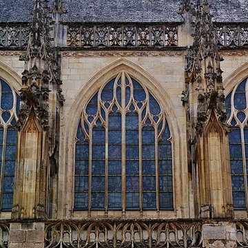 Basilique Notre-Dame dAlençon