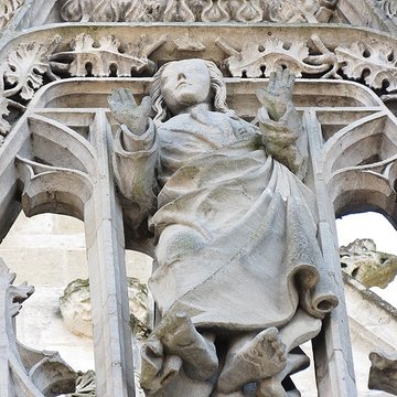 Basilique Notre-Dame dAlençon
