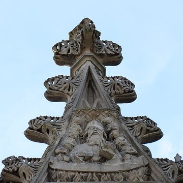 Basilique Notre-Dame dAlençon