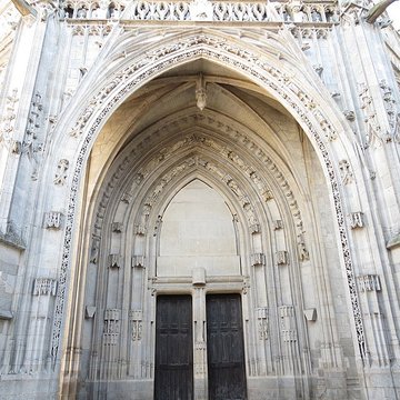 Basilique Notre-Dame dAlençon