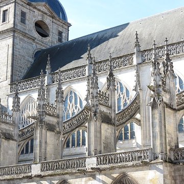Basilique Notre-Dame dAlençon