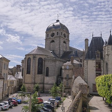 Basilique Notre-Dame dAlençon