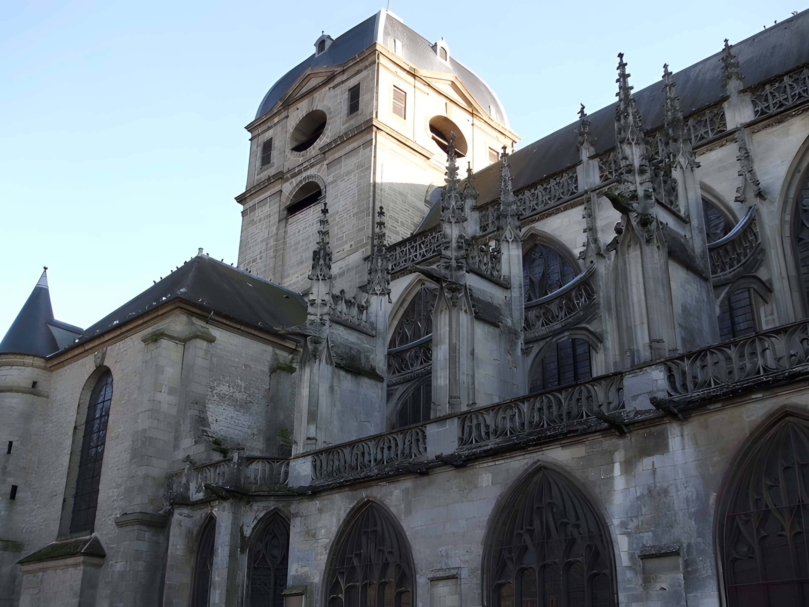 Basilique Notre-Dame d'Alençon 