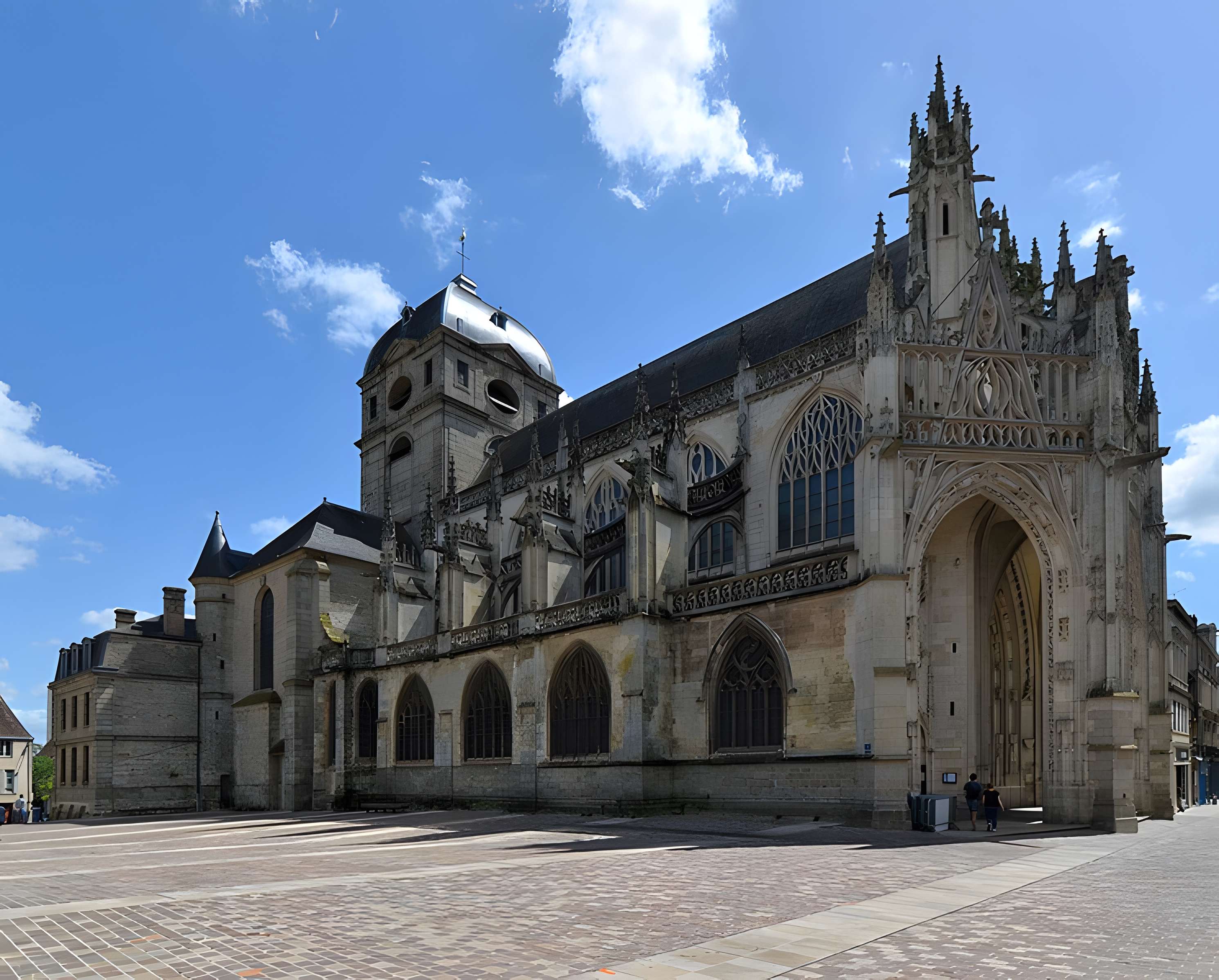 Basilique Notre-Dame d'Alençon