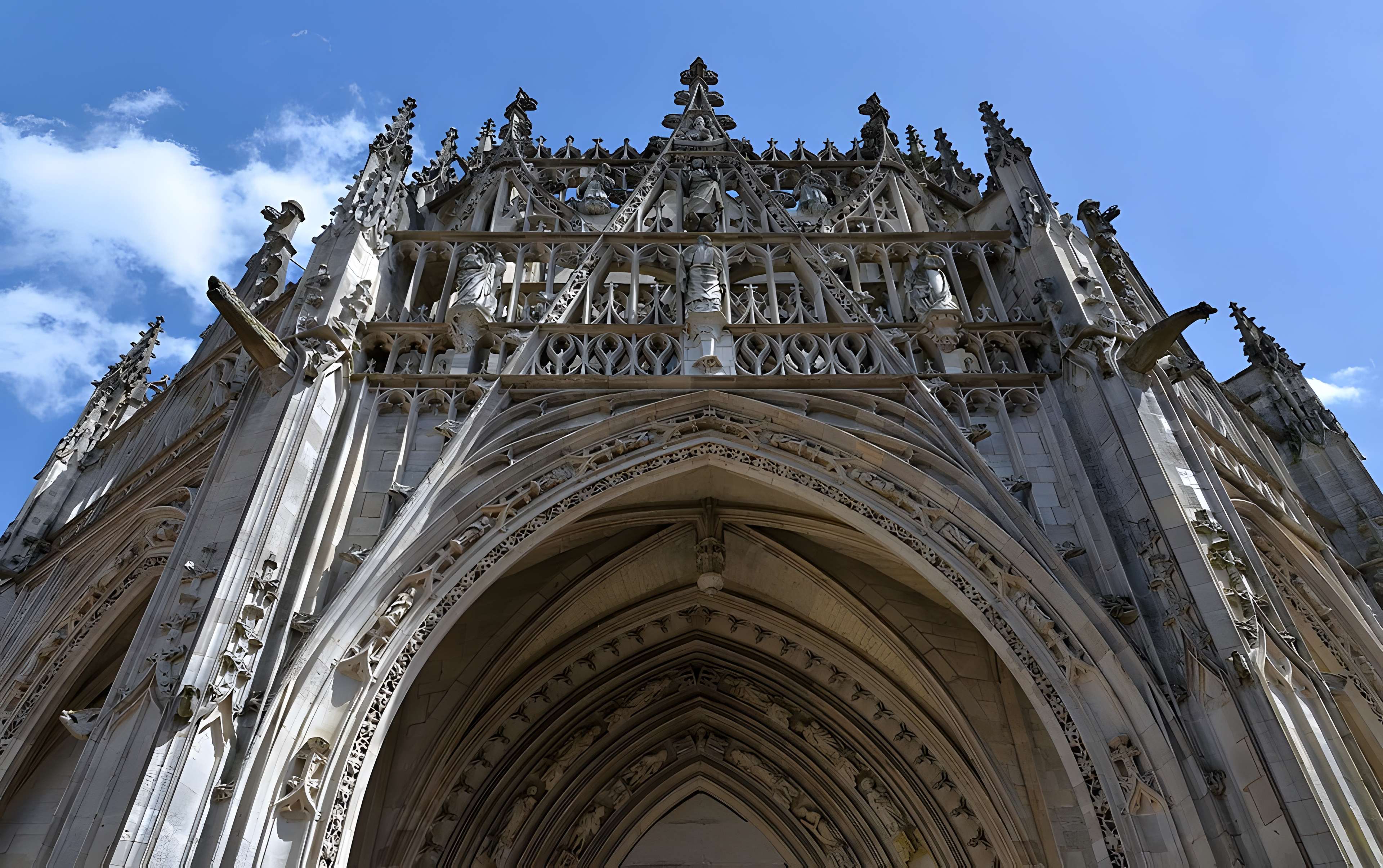 Basilique Notre-Dame d'Alençon