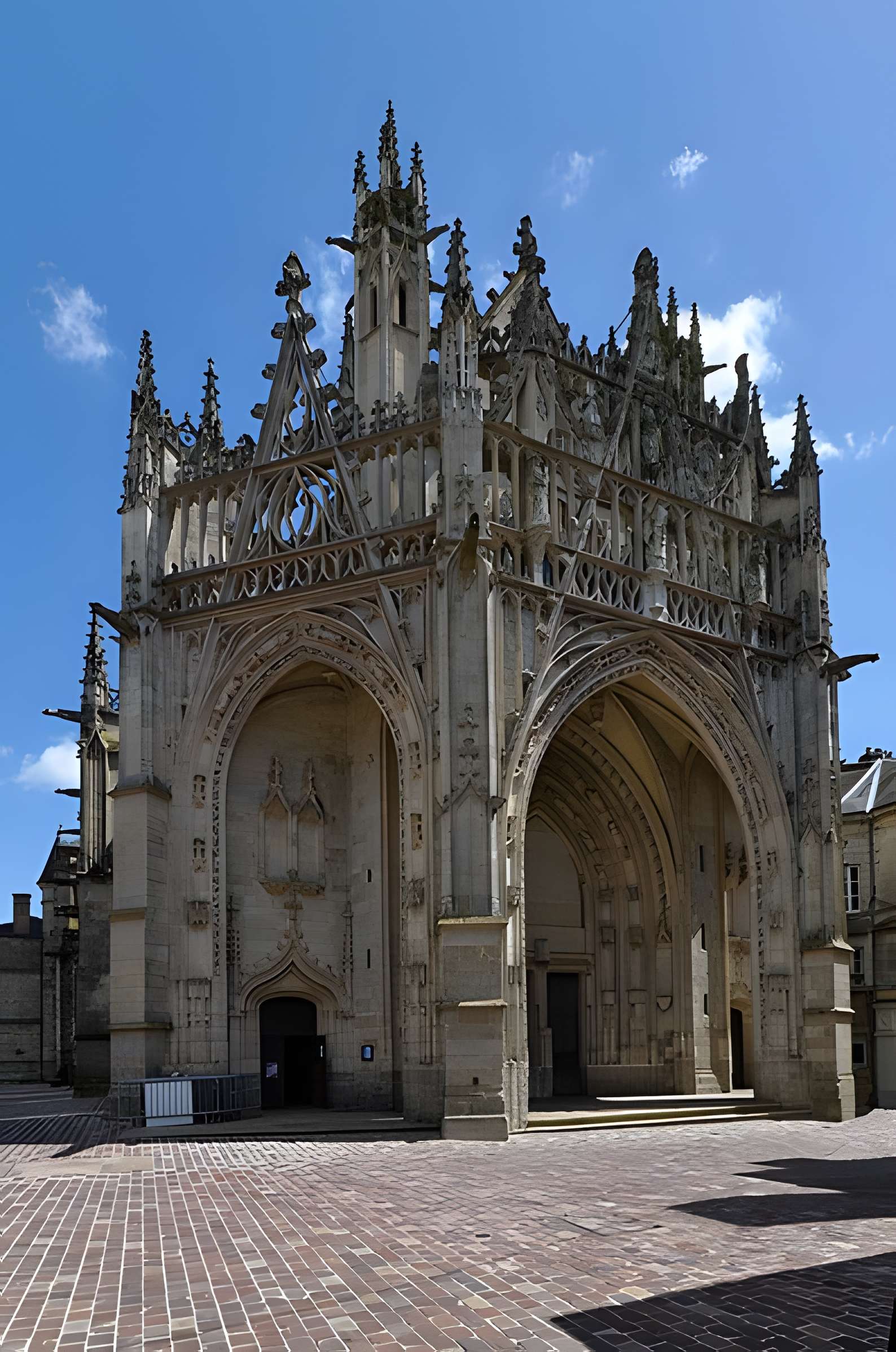 Basilique Notre-Dame d'Alençon