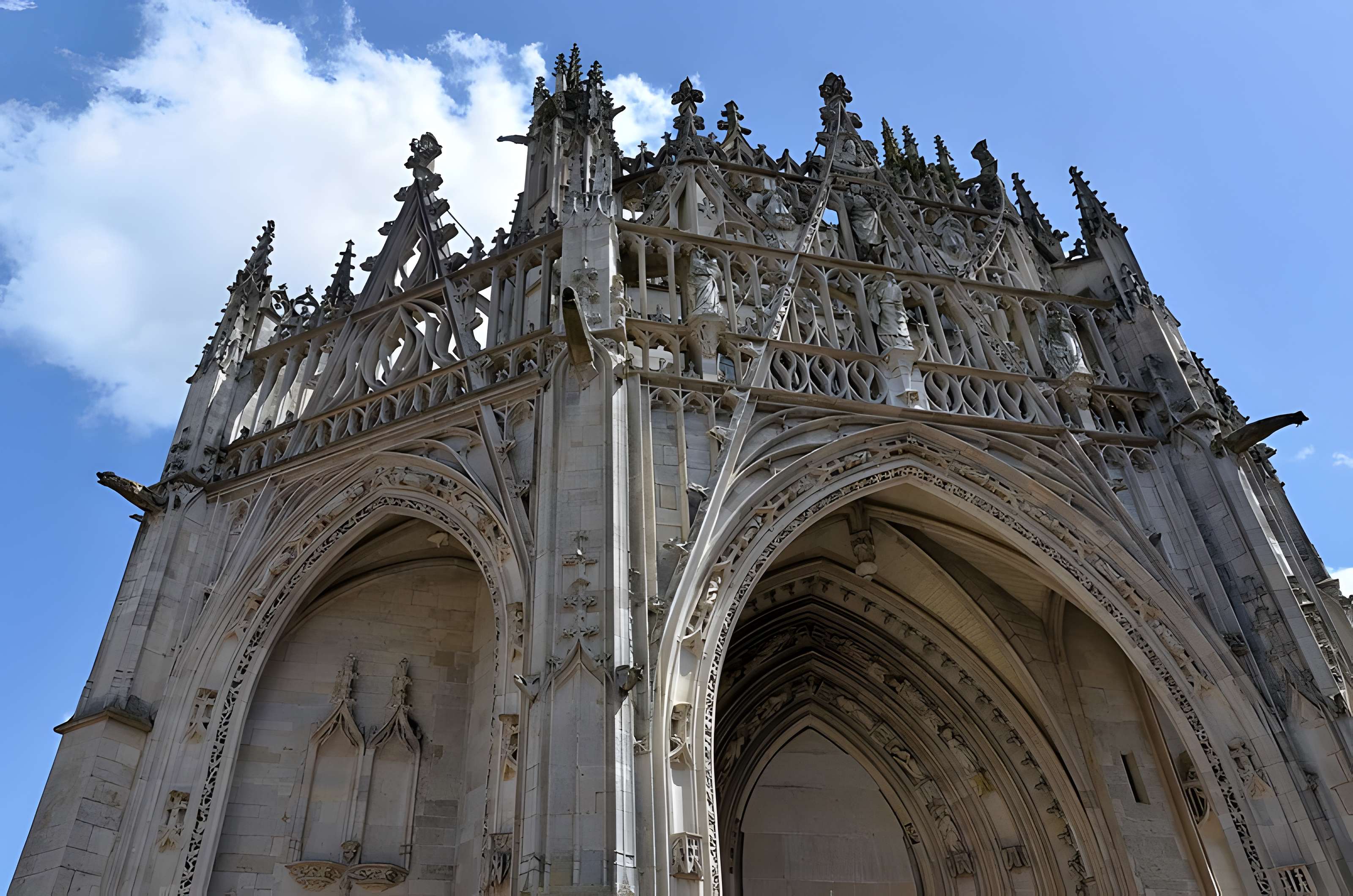 Basilique Notre-Dame d'Alençon