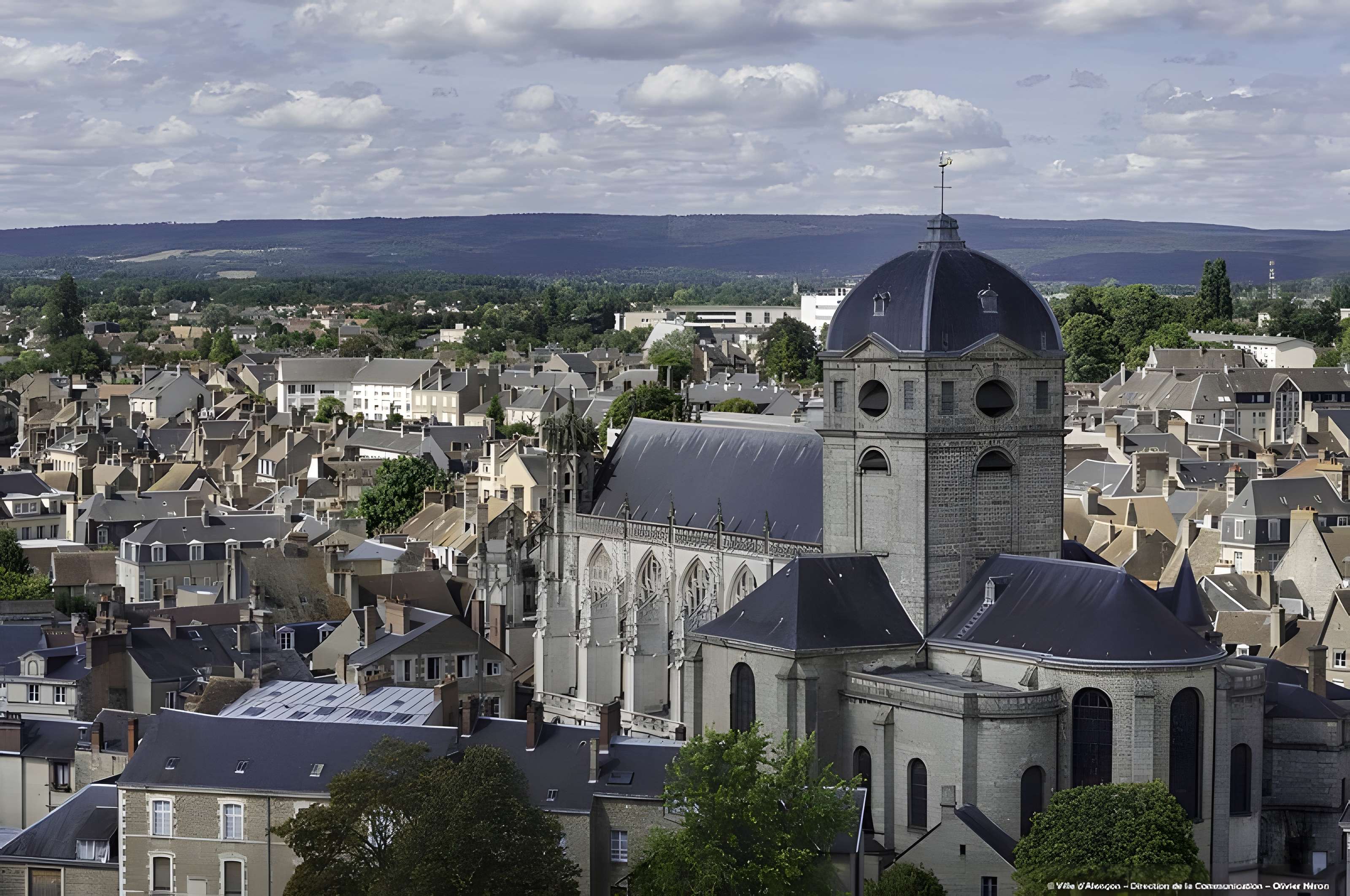 Basilique Notre-Dame d'Alençon