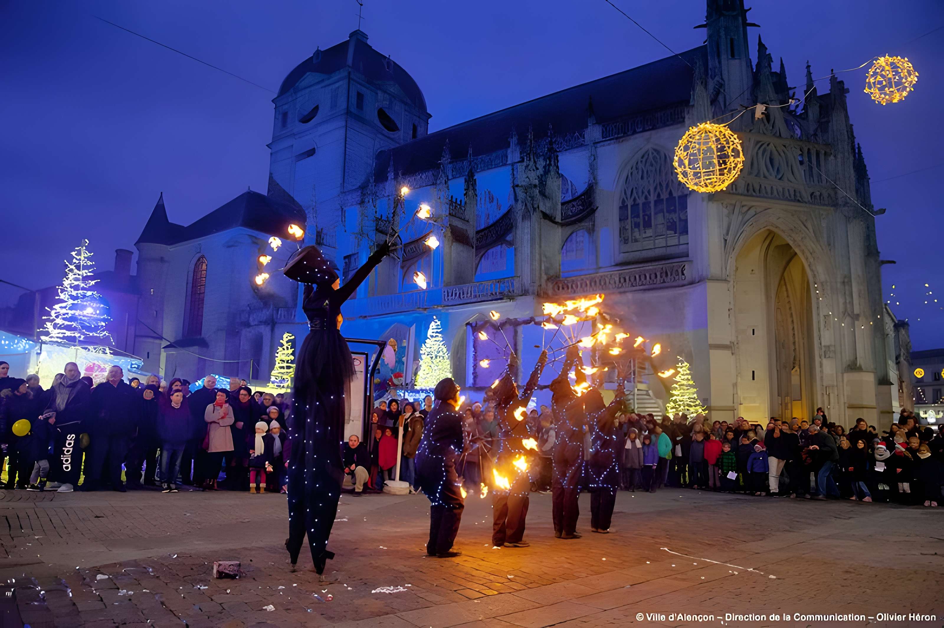 Basilique Notre-Dame d'Alençon