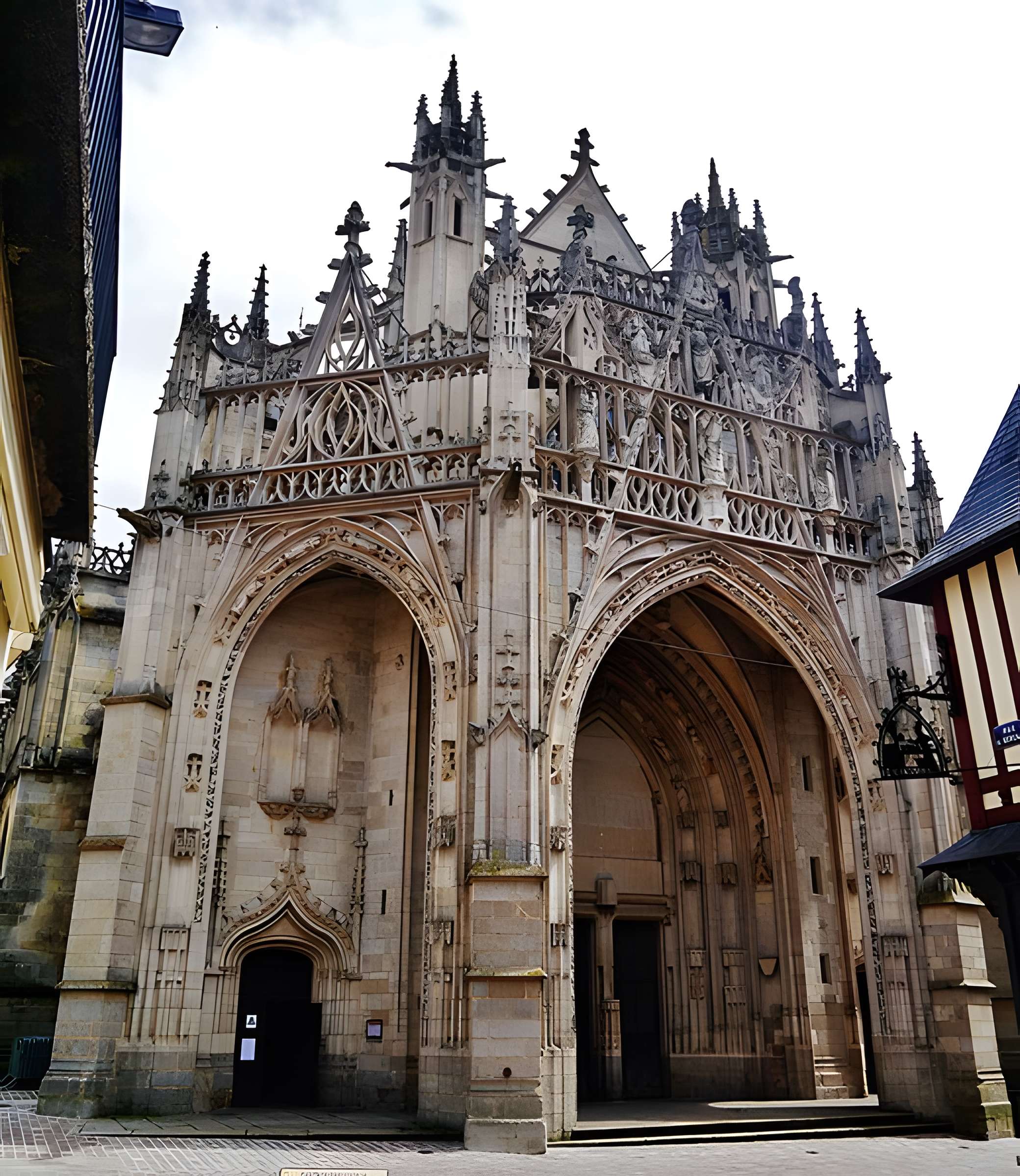 Basilique Notre-Dame d'Alençon