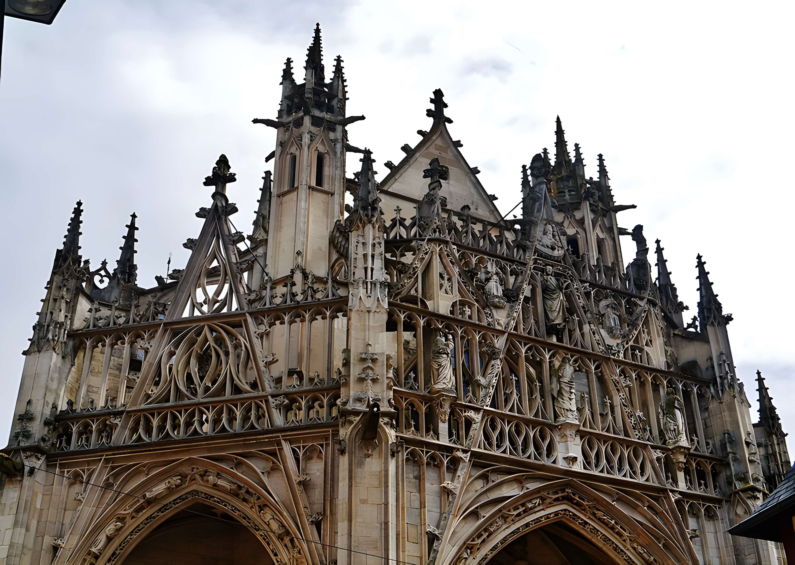 Basilique Notre-Dame d'Alençon