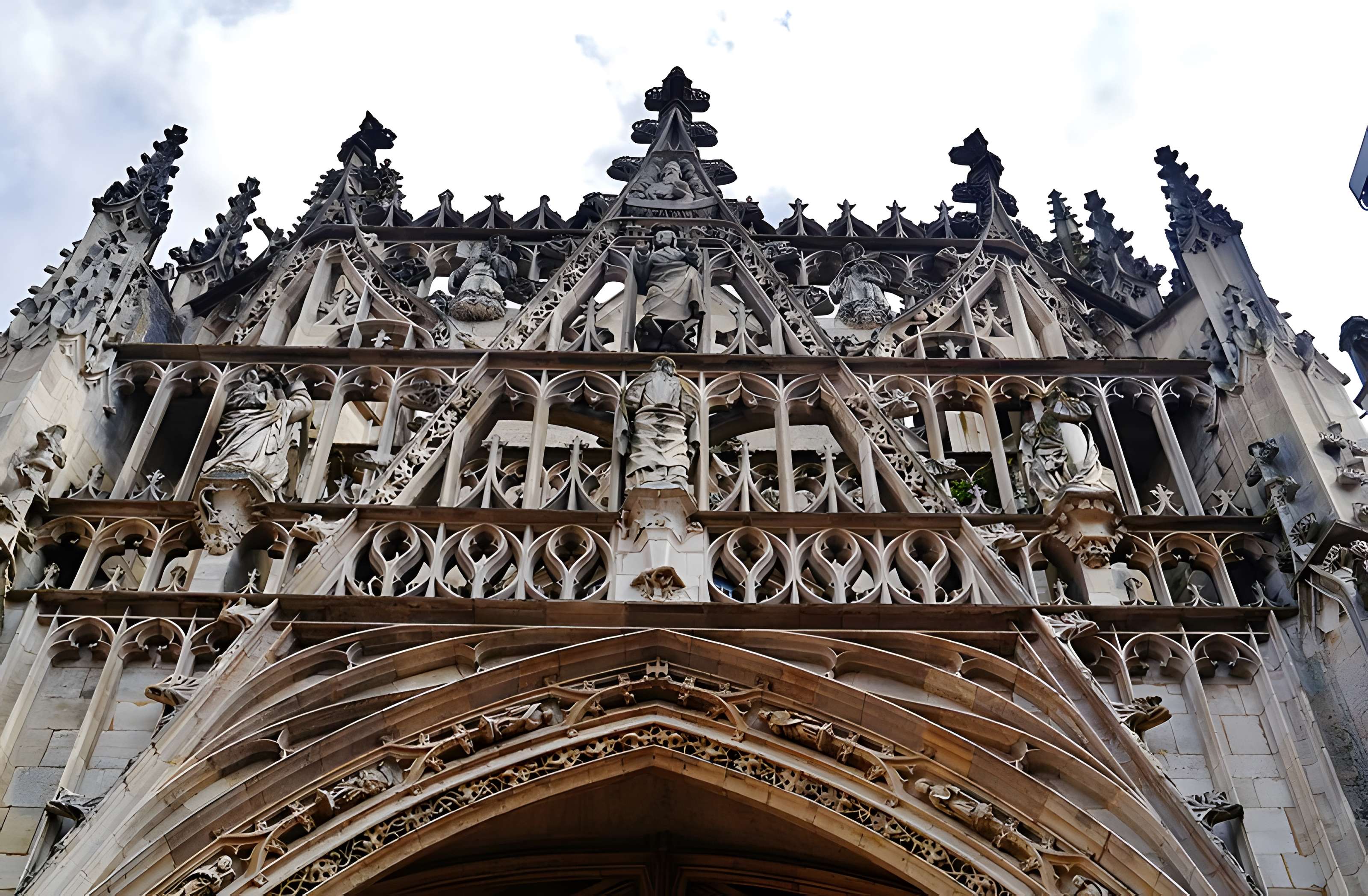 Basilique Notre-Dame d'Alençon