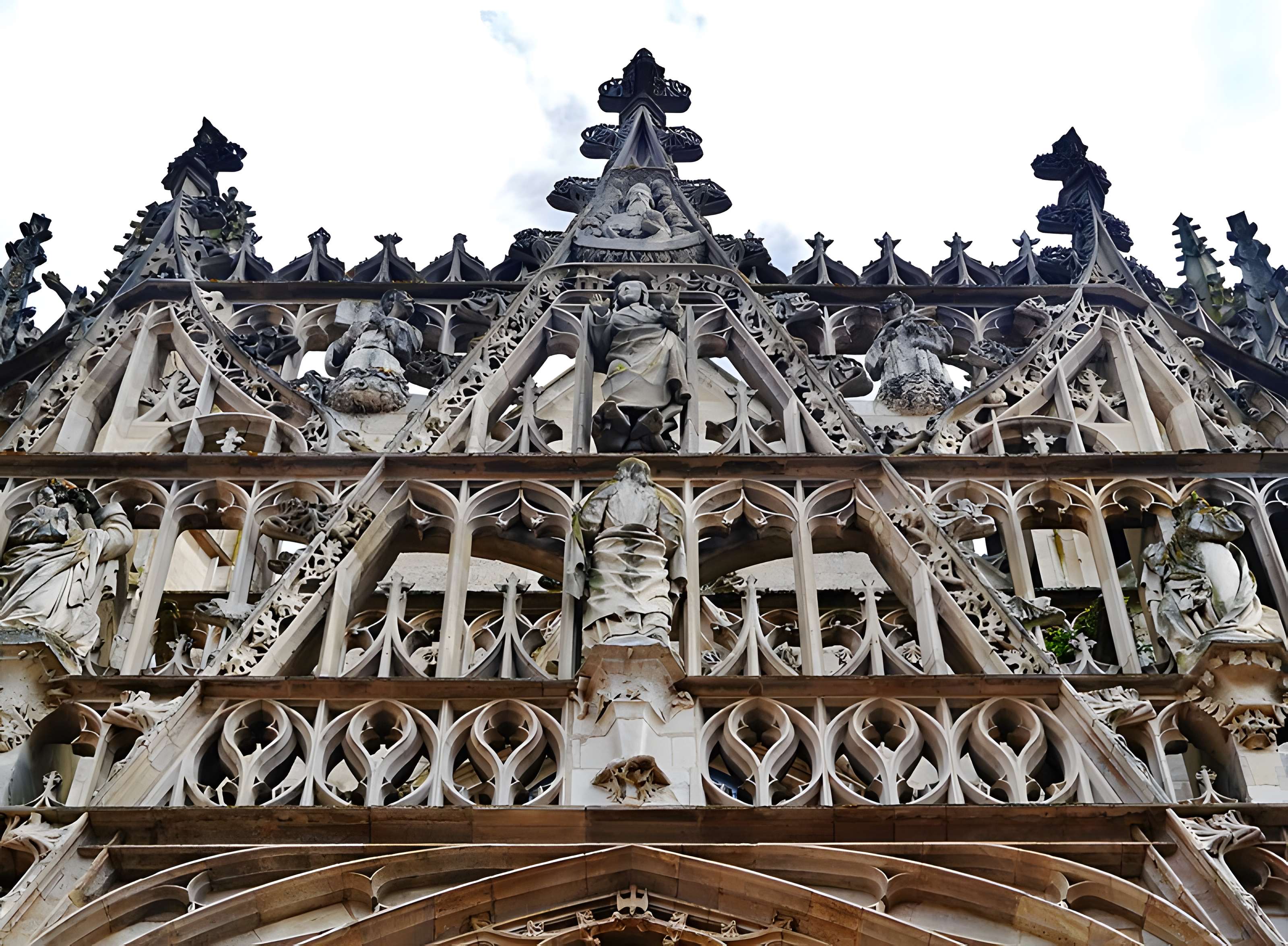 Basilique Notre-Dame d'Alençon