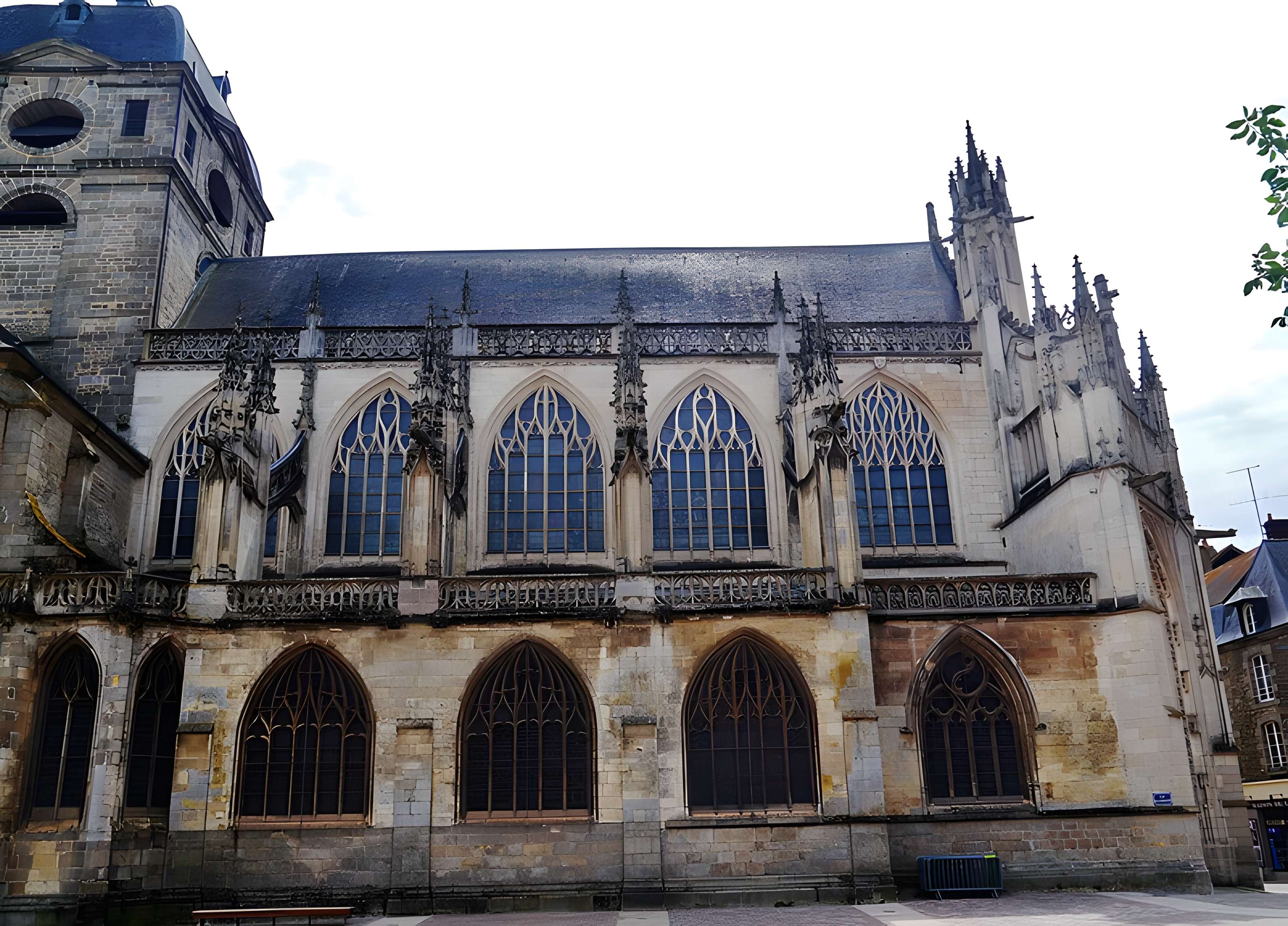 Basilique Notre-Dame d'Alençon