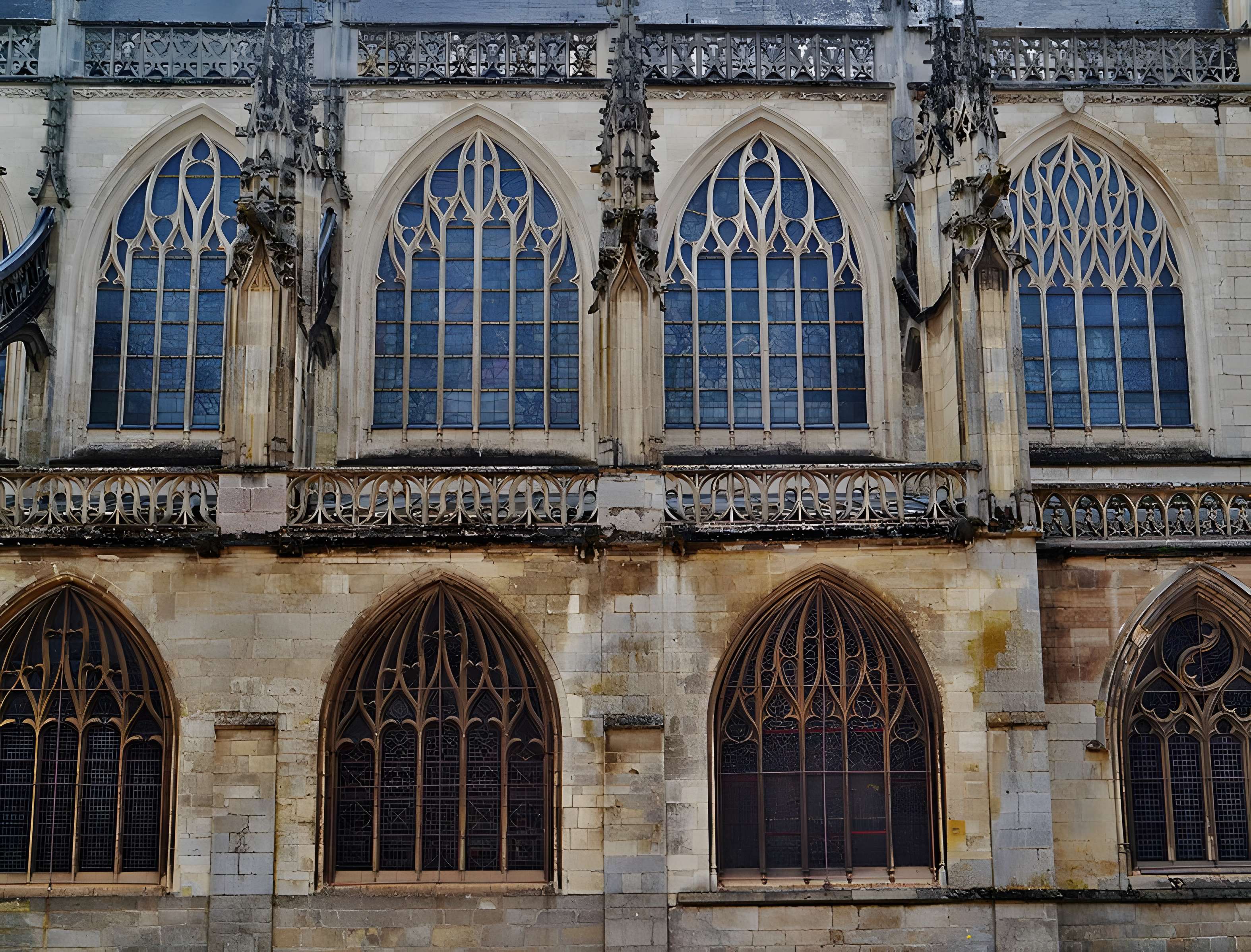 Basilique Notre-Dame d'Alençon