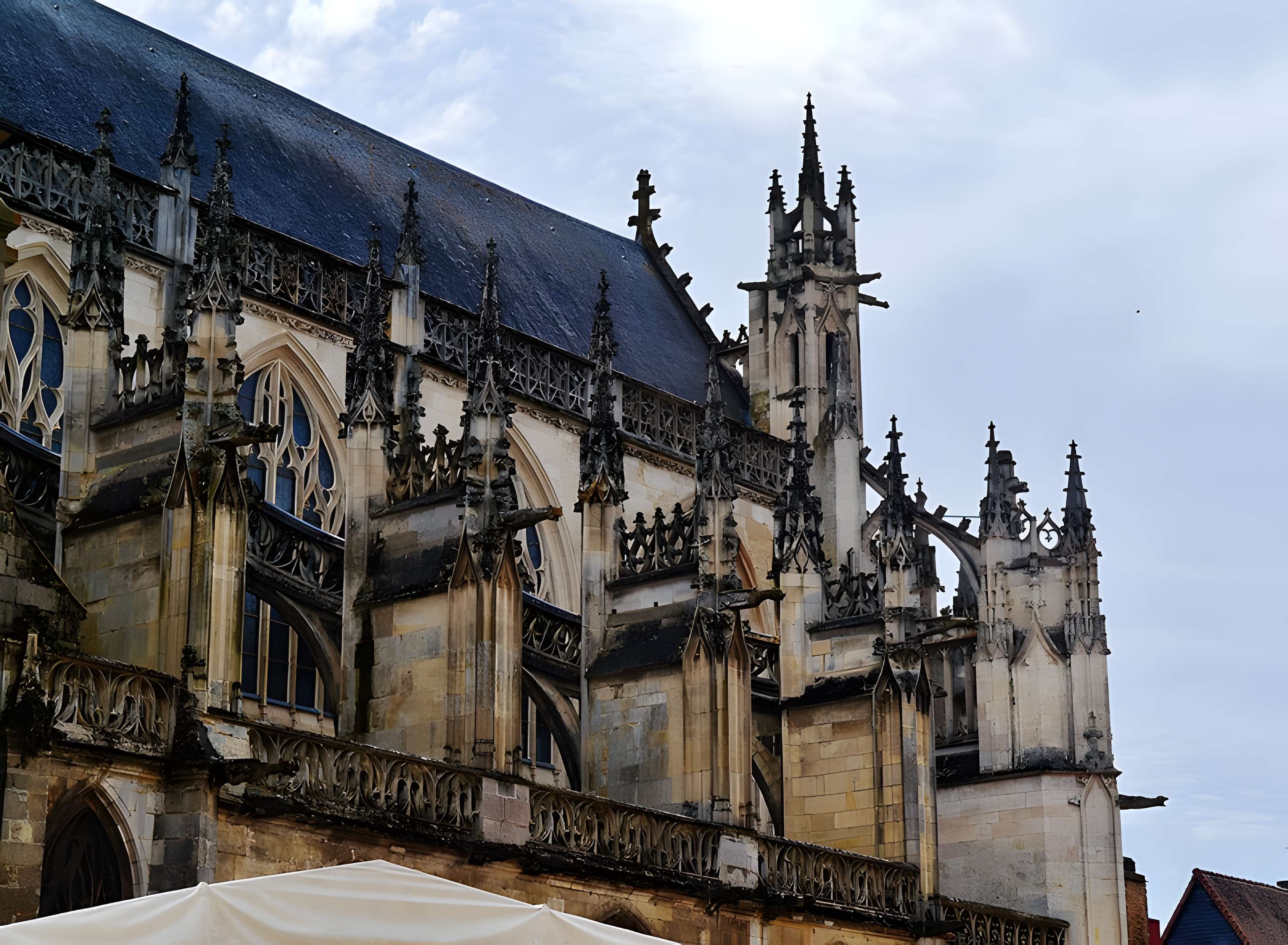 Basilique Notre-Dame d'Alençon