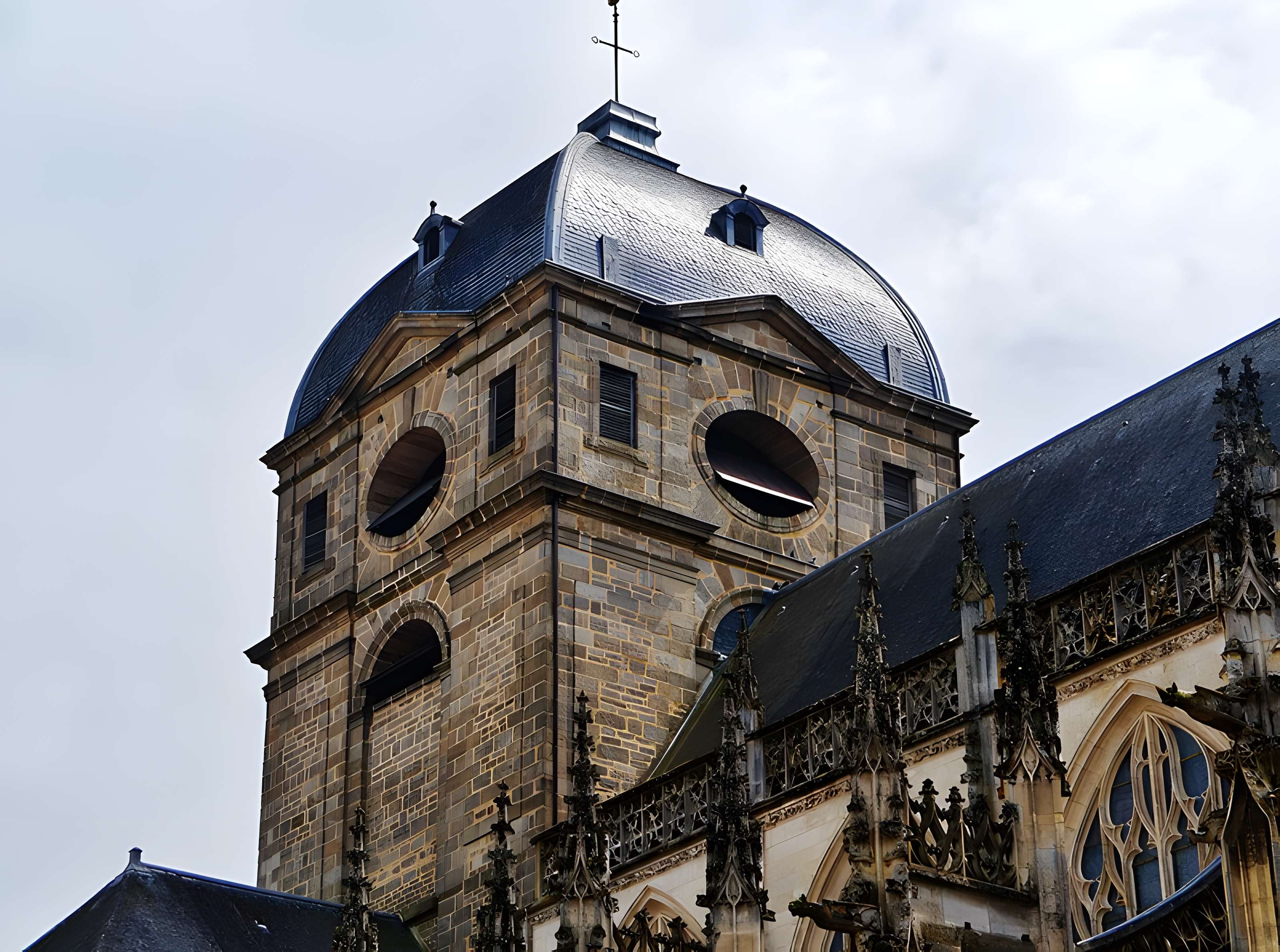 Basilique Notre-Dame d'Alençon