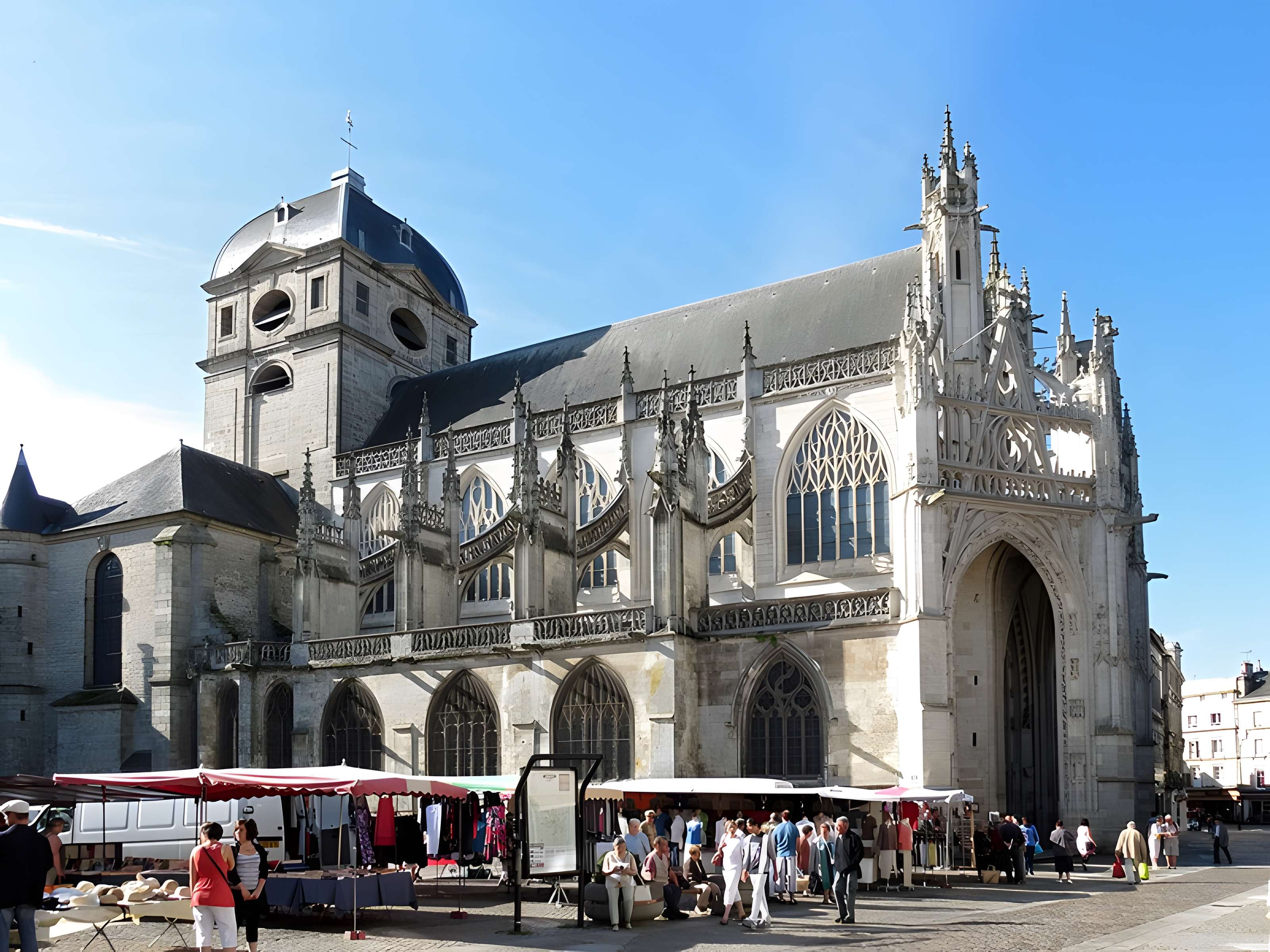 Basilique Notre-Dame d'Alençon
