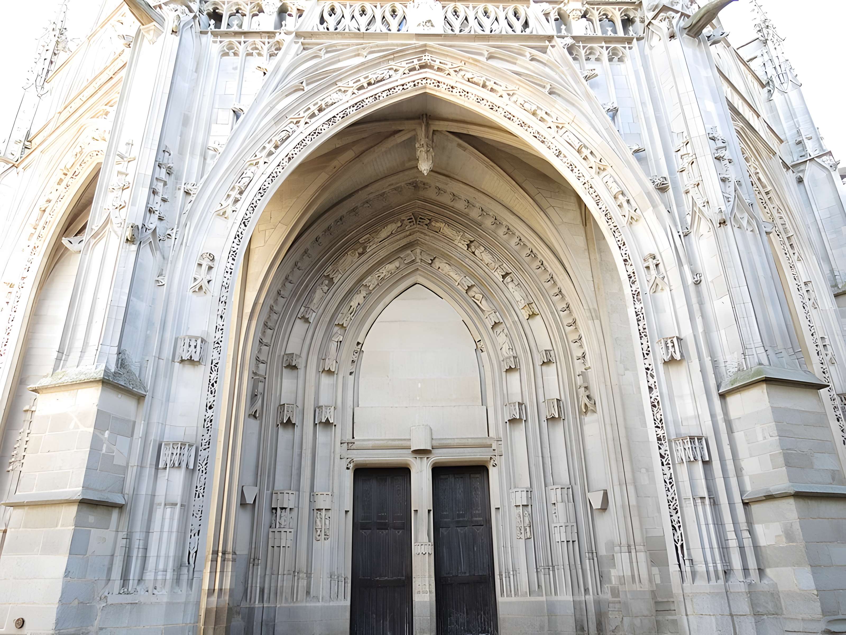 Basilique Notre-Dame d'Alençon