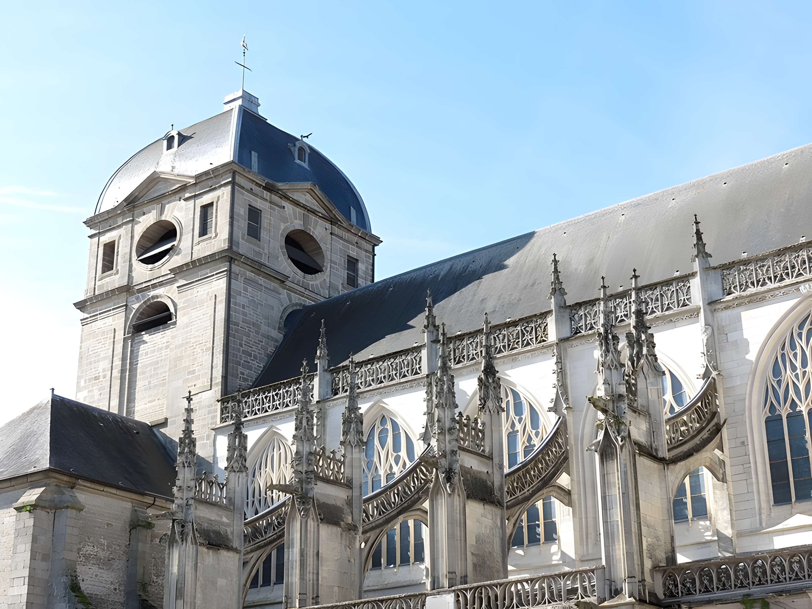Basilique Notre-Dame d'Alençon